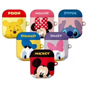 iColors Disney Close-Up Earphones Case Airpods 1&2