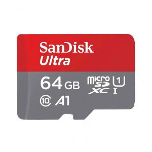 Sandisk Ultra MicroSD Card 64GB